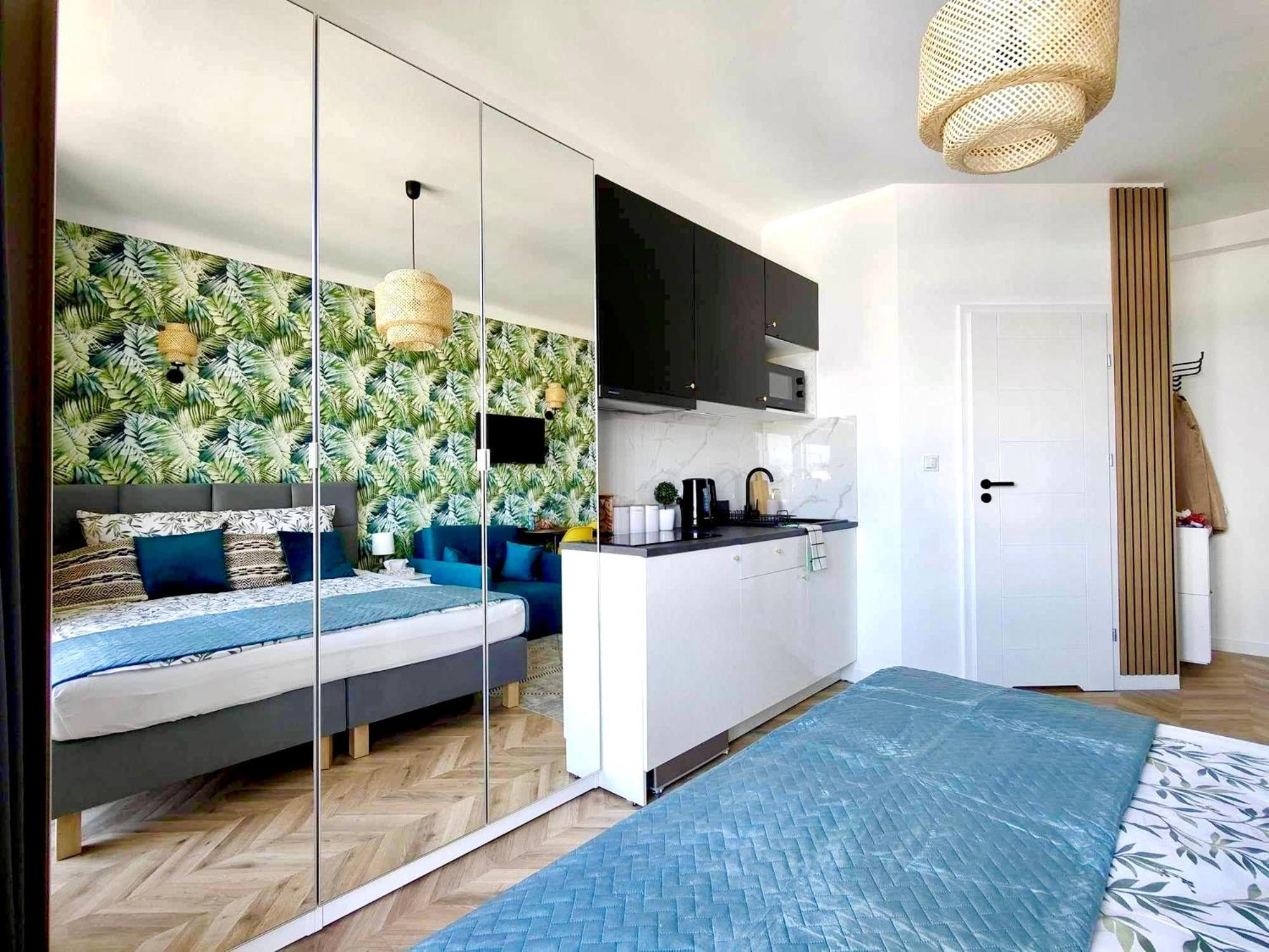 Olivia Apartments - Sloneczny Apartament W Centrum Warszawy, Plac Unii Lubelskiej, Lazienki Krolewskie, Pole Mokotowskie Varšava Exteriér fotografie